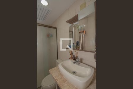 Apartamento para alugar com 67m², 3 quartos e 1 vagaBanheiro