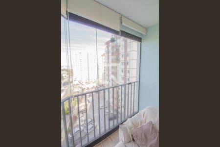 Sacada de apartamento para alugar com 3 quartos, 67m² em Chácara Belenzinho, São Paulo