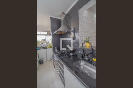 Apartamento para alugar com 67m², 3 quartos e 1 vagaCozinha 