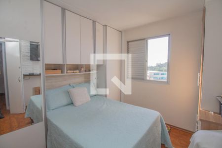 Quarto  de apartamento para alugar com 3 quartos, 67m² em Chácara Belenzinho, São Paulo