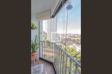 Sacada de apartamento para alugar com 3 quartos, 67m² em Chácara Belenzinho, São Paulo