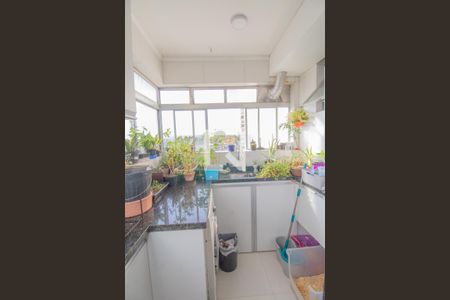Apartamento para alugar com 67m², 3 quartos e 1 vagaCozinha 
