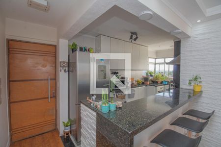 Apartamento para alugar com 67m², 3 quartos e 1 vagaCozinha 