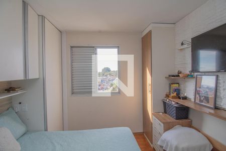 Quarto  de apartamento para alugar com 3 quartos, 67m² em Chácara Belenzinho, São Paulo