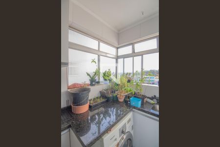 Apartamento para alugar com 67m², 3 quartos e 1 vagaCozinha 