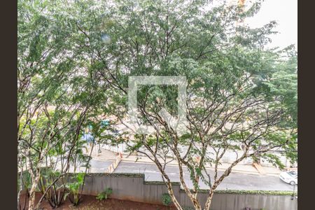 Varanda - Vista de apartamento à venda com 2 quartos, 63m² em Vila Regente Feijó, São Paulo