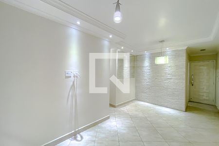 Sala de apartamento para alugar com 2 quartos, 63m² em Vila Regente Feijó, São Paulo