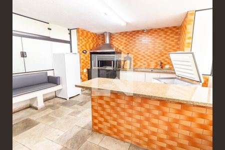 Apartamento à venda com 63m², 2 quartos e 1 vagaÁrea comum - Salão de festas