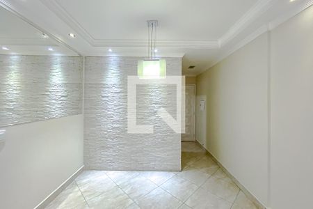 Sala de apartamento para alugar com 2 quartos, 63m² em Vila Regente Feijó, São Paulo