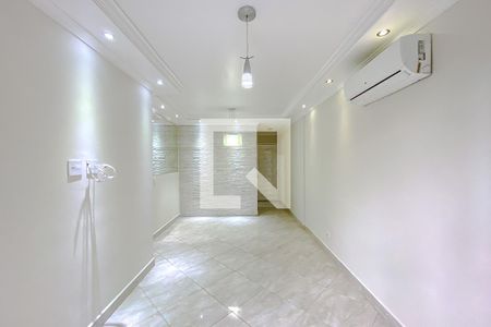 Sala de apartamento para alugar com 2 quartos, 63m² em Vila Regente Feijó, São Paulo