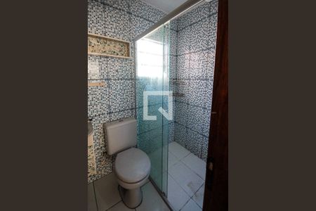 Casa para alugar com 90m², 3 quartos e sem vagaBanheiro