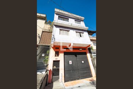 Casa para alugar com 90m², 3 quartos e sem vagaFachada