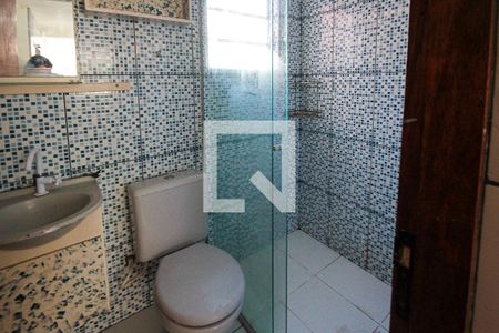 Casa para alugar com 90m², 3 quartos e sem vagaBanheiro