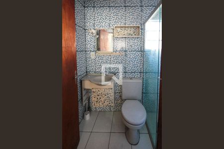 Casa para alugar com 90m², 3 quartos e sem vagaBanheiro