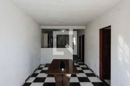 Sala de casa para alugar com 3 quartos, 90m² em Jardim Tietê, São Paulo