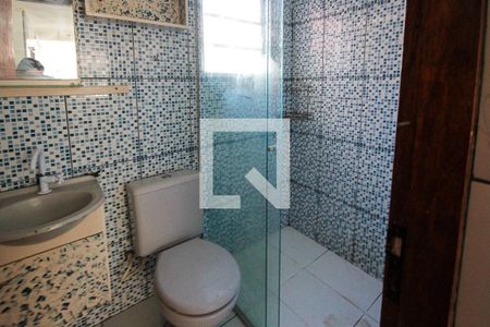 Casa para alugar com 90m², 3 quartos e sem vagaBanheiro