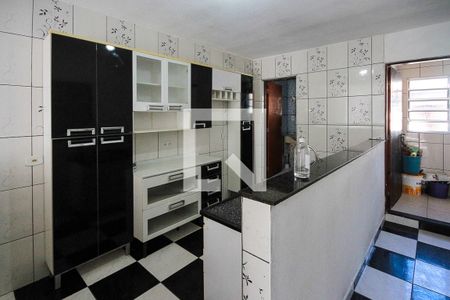 Casa para alugar com 90m², 3 quartos e sem vagaCozinha