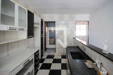 Casa para alugar com 90m², 3 quartos e sem vagaCozinha
