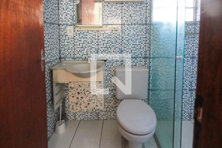 Casa para alugar com 90m², 3 quartos e sem vagaBanheiro