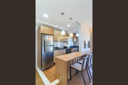 Apartamento para alugar com 45m², 1 quarto e 1 vaga Apartamento para alugar com 45m², 1 quarto e 1 vagaCozinha