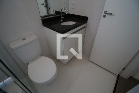 Apartamento para alugar com 54m², 1 quarto e sem vagaBanheiro