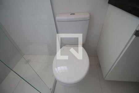Apartamento para alugar com 54m², 1 quarto e sem vagaBanheiro