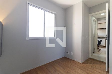 Quarto 1 de apartamento para alugar com 2 quartos, 32m² em Parque Fongaro, São Paulo