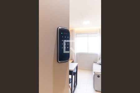 Apartamento para alugar com 32m², 2 quartos e sem vagaFechadura Eletrônica 