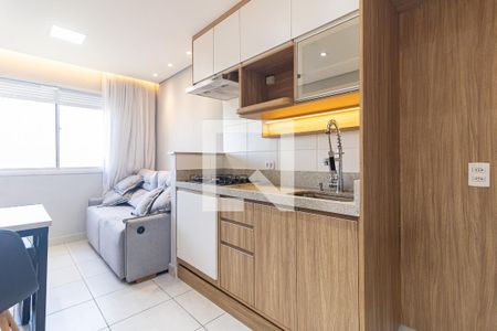 Apartamento para alugar com 32m², 2 quartos e sem vagaCozinha