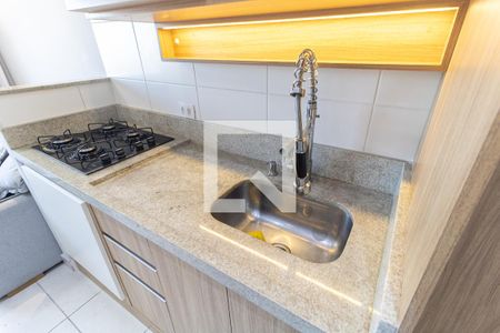 Apartamento para alugar com 32m², 2 quartos e sem vagaCozinha