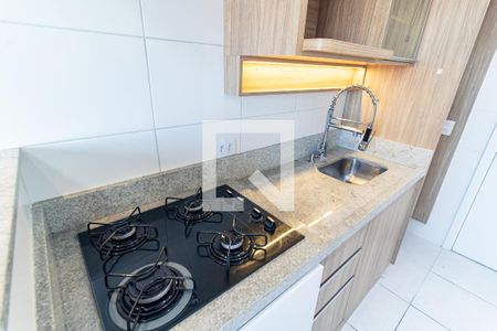 Apartamento para alugar com 32m², 2 quartos e sem vagaCozinha