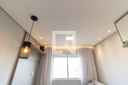 Sala de apartamento para alugar com 2 quartos, 32m² em Parque Fongaro, São Paulo