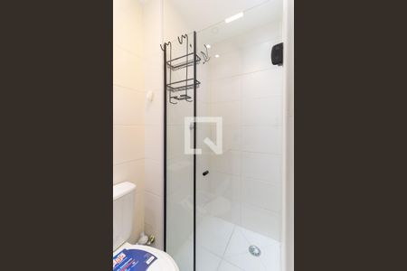 Apartamento para alugar com 32m², 2 quartos e sem vagaBanheiro