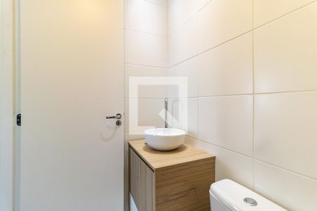 Apartamento para alugar com 32m², 2 quartos e sem vagaBanheiro