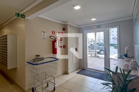Apartamento para alugar com 32m², 2 quartos e sem vagaHall de Entrada 