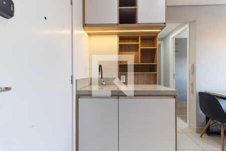 Apartamento para alugar com 32m², 2 quartos e sem vagaLavanderia
