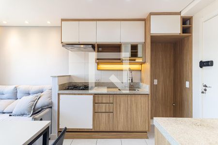 Apartamento para alugar com 32m², 2 quartos e sem vagaCozinha