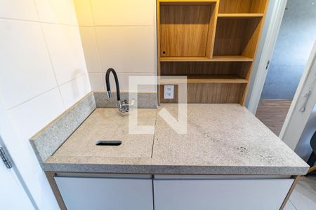 Apartamento para alugar com 32m², 2 quartos e sem vagaLavanderia