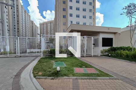 Apartamento para alugar com 32m², 2 quartos e sem vagaFachada