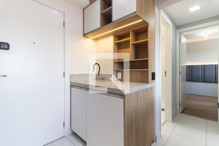 Apartamento para alugar com 32m², 2 quartos e sem vagaLavanderia