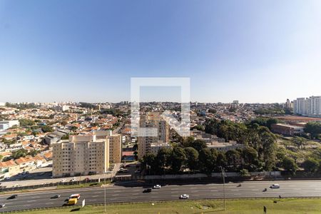 Vista da Sala de apartamento para alugar com 2 quartos, 32m² em Parque Fongaro, São Paulo