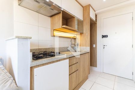 Apartamento para alugar com 32m², 2 quartos e sem vagaCozinha
