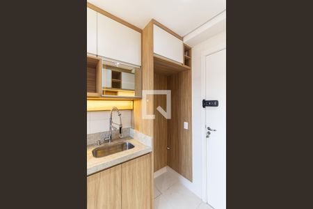 Apartamento para alugar com 32m², 2 quartos e sem vagaCozinha