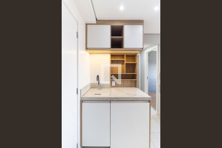 Apartamento para alugar com 32m², 2 quartos e sem vagaLavanderia