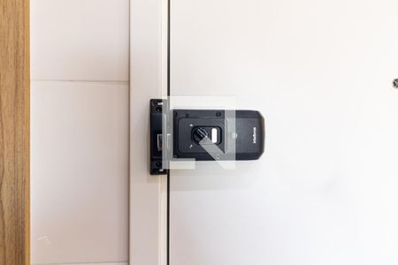 Apartamento para alugar com 32m², 2 quartos e sem vagaFechadura Eletrônica 