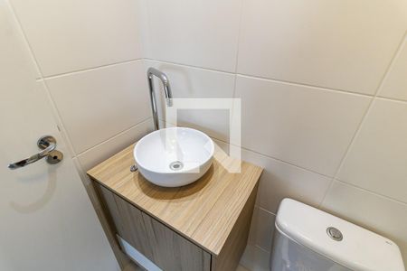 Apartamento para alugar com 32m², 2 quartos e sem vagaBanheiro