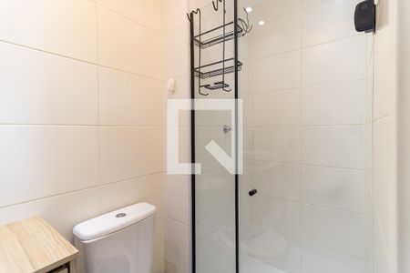 Apartamento para alugar com 32m², 2 quartos e sem vagaBanheiro