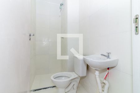 Apartamento para alugar com 43m², 2 quartos e sem vagaBanheiro