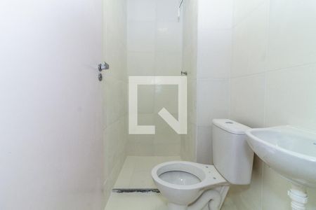 Apartamento para alugar com 43m², 2 quartos e sem vagaBanheiro