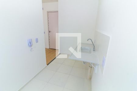 Apartamento para alugar com 43m², 2 quartos e sem vagaCozinha